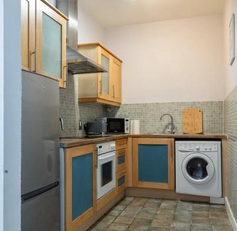 North Wall Apartamento | GuestReady - Modern Docklands retreat in Dublin