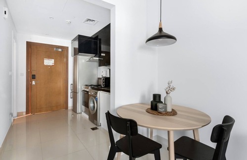 Business Bay Apartamento | GuestReady - Modern living at Capital Bay