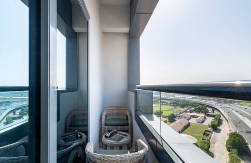 Business Bay Apartamento | GuestReady - Modern living at Capital Bay