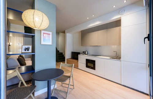 Ciudad Universitaria Apartamento | GuestReady - Retiro relajante en Madrid
