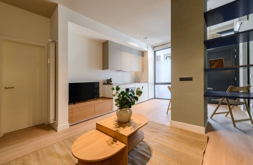 Ciudad Universitaria Apartamento | GuestReady - Retiro relajante en Madrid