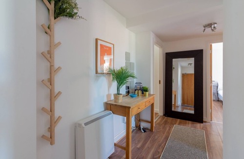 Ashtown Apartamento | GuestReady - Estancia moderna en Pheonix Park