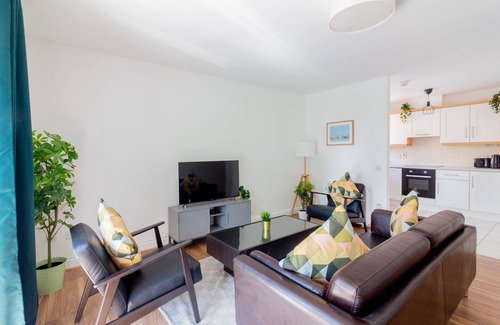 Ashtown Apartamento | GuestReady - Estancia moderna en Pheonix Park