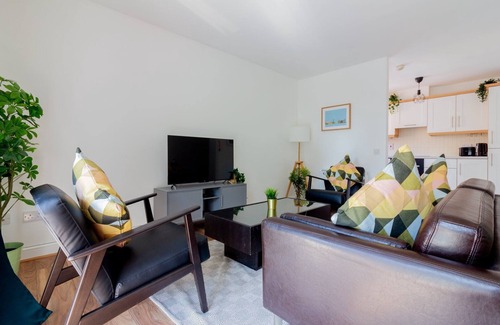 Ashtown Apartamento | GuestReady - Estancia moderna en Pheonix Park