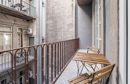 Uniao de Freguesias do Centro Apartamento | GuestReady - Paramount Code Indigo