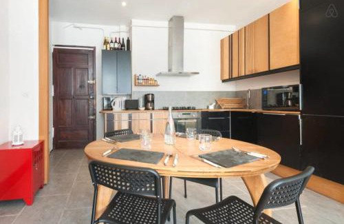 Voltaire - Saint Amour Apartamento | GuestReady - Part Dieu Parisian Base
