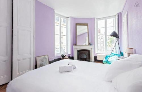 Voltaire - Saint Amour Apartamento | GuestReady - Part Dieu Parisian Base