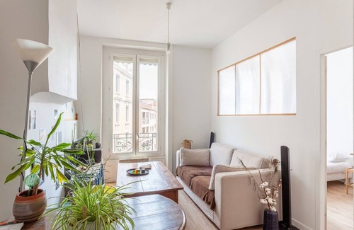 Voltaire - Saint Amour Apartamento | GuestReady - PAUL BERT 4