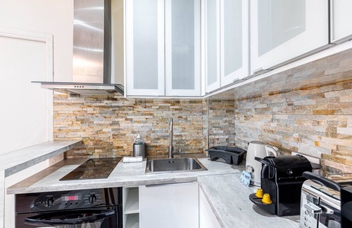 Quartier des peupliers Apartamento | GuestReady - Un remanso de paz perfecto para 2