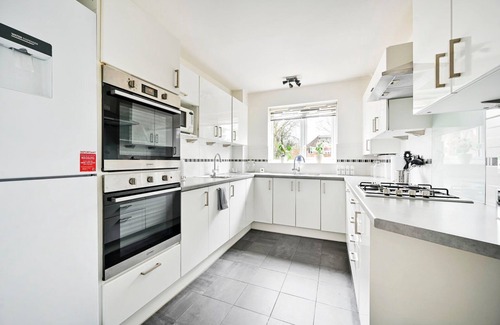 Hendon Apartamento | GuestReady - Escondite tranquilo en el norte de Londres