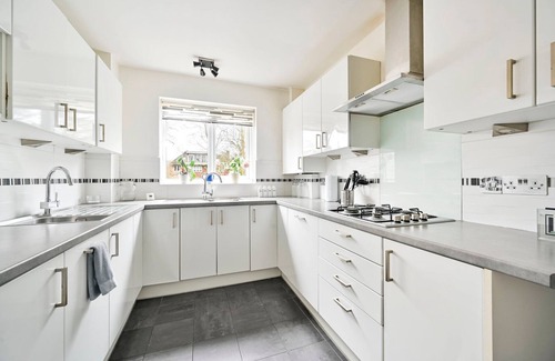 Hendon Apartamento | GuestReady - Escondite tranquilo en el norte de Londres