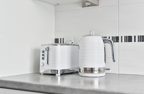 Hendon Apartamento | GuestReady - Escondite tranquilo en el norte de Londres