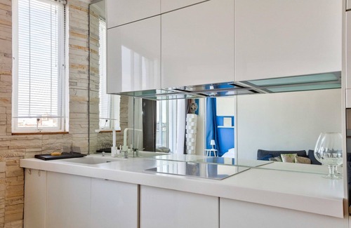 Notre-Dame-des-Champs Apartamento | GuestReady - Escapada refinada con vistas panorámicas