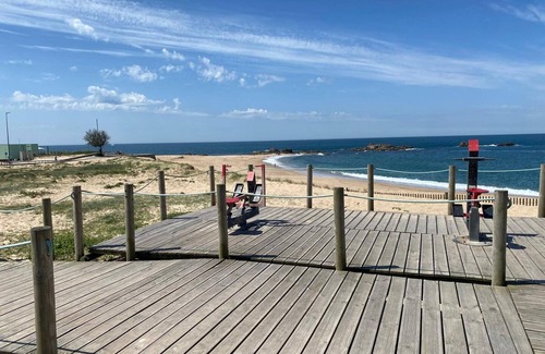 Lavra Apartamento | GuestReady - Relaxing Beachside Getaway