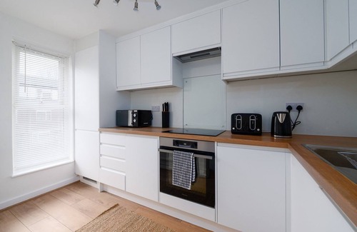Tower Hill Apartamento | GuestReady - Retiro relajante cerca del Tower Bridge