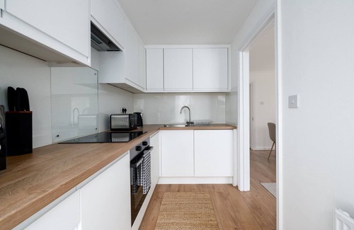 Tower Hill Apartamento | GuestReady - Retiro relajante cerca del Tower Bridge