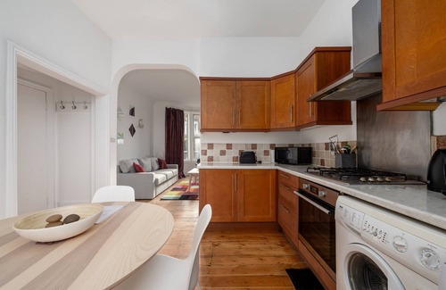 Tufnell Park Apartamento | GuestReady - Relaxing stay with a garden in London