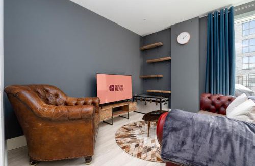 Park Royal Apartamento | GuestReady - Relaxing stay near Wembley