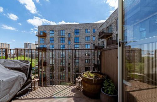 Park Royal Apartamento | GuestReady - Relaxing stay near Wembley