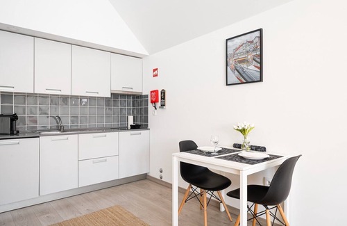 Aveiro Apartamento | GuestReady - Ria Reflection Studio 2