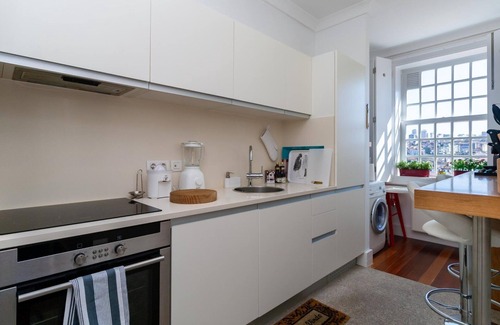 Sao Nicolau Apartamento | GuestReady - Retiro Ribeira en el centro de Oporto