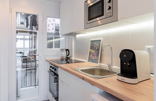 El Palo Apartamento | GuestReady - Apartamento con vista al Mar Malaga