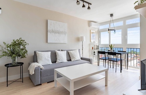 El Palo Apartamento | GuestReady - Apartamento con vista al Mar Malaga