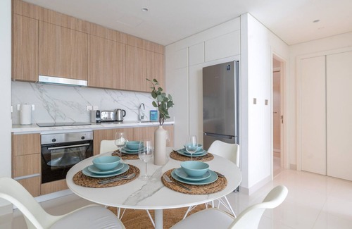 Dubai Marina Apartamento | GuestReady - Exuberante apto con vistas a The Palm