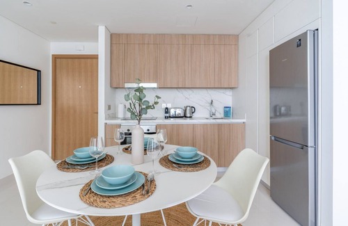 Dubai Marina Apartamento | GuestReady - Exuberante apto con vistas a The Palm