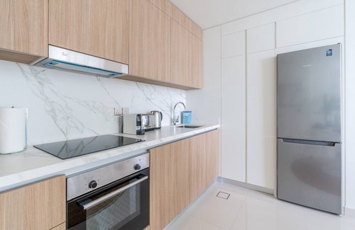 Dubai Marina Apartamento | GuestReady - Exuberante apto con vistas a The Palm