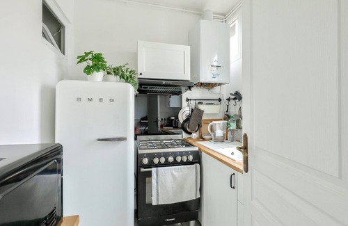 Asnieres-sur-Seine Apartamento | GuestReady - Estancia tranquila cerca de París
