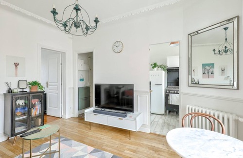 Asnieres-sur-Seine Apartamento | GuestReady - Estancia tranquila cerca de París