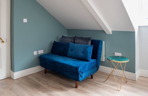 Bristol Floating Harbour Apartamento | GuestReady - Sky high in Bristol