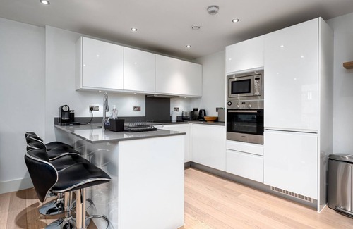 Bow Apartamento | GuestReady - Sofisticada casa en Londres