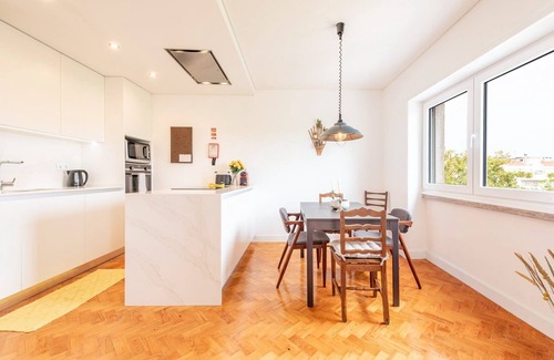 Penha de Franca Apartamento | GuestReady - Apt espacioso en el corazón de Lisboa