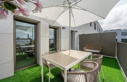 Campanha Apartamento | GuestReady - Espléndido retiro en Oporto