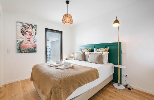 Campanha Apartamento | GuestReady - Splendid Retreat in Porto