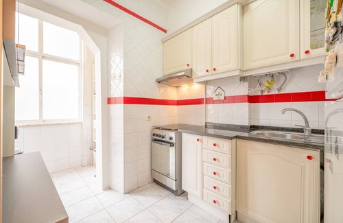 Penha de Franca Apartamento | GuestReady - Vacaciones de primavera en Lisboa