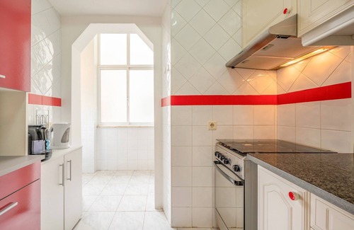 Penha de Franca Apartamento | GuestReady - Vacaciones de primavera en Lisboa