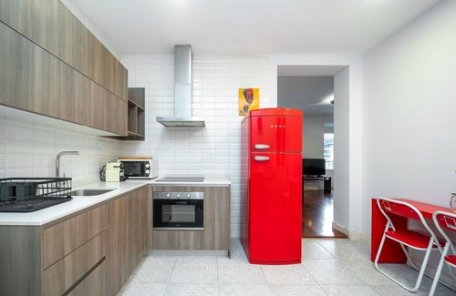 Trafalgar Apartamento | GuestReady – Estancia en el corazón de Madrid