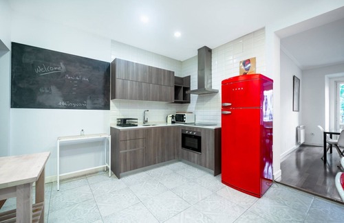 Trafalgar Apartamento | GuestReady – Estancia en el corazón de Madrid