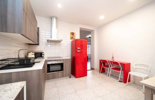 Trafalgar Apartamento | GuestReady – Estancia en el corazón de Madrid