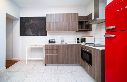 Trafalgar Apartamento | GuestReady – Estancia en el corazón de Madrid