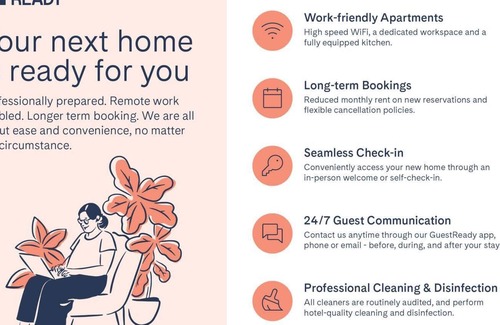 Talence Apartamento | GuestReady - Estudio tranquilo y con encanto