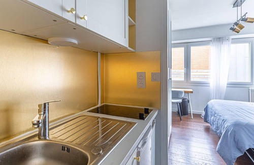 Talence Apartamento | GuestReady - Estudio tranquilo y con encanto