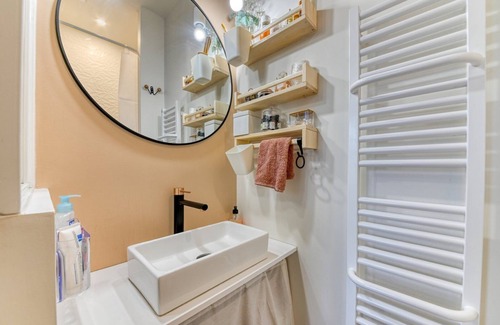 Voltaire - Saint Amour Apartamento | GuestReady - Stylish Escape in the heart of Lyon