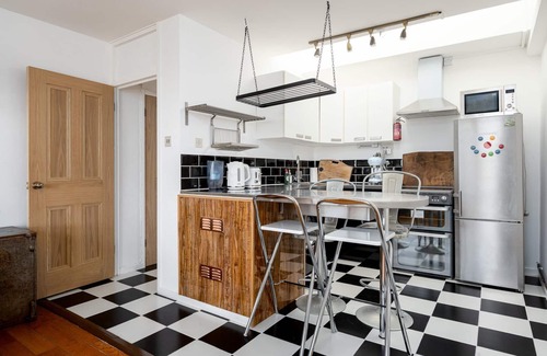 Bishop's Apartamento | GuestReady - Elegantes vistas al horizonte, Centro de Londres