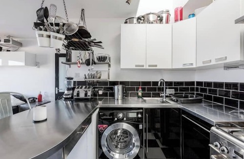 Bishop's Apartamento | GuestReady - Elegantes vistas al horizonte, Centro de Londres