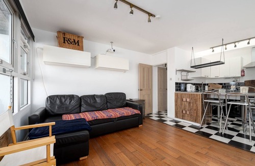 Bishop's Apartamento | GuestReady - Elegantes vistas al horizonte, Centro de Londres