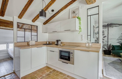 Old Lyon Apartamento | GuestReady - Sublime piso de 2 habitaciones en el corazón del Viejo Lyon